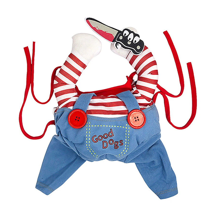 Purrfect Slasher™ — Killer Doll Cat Costume