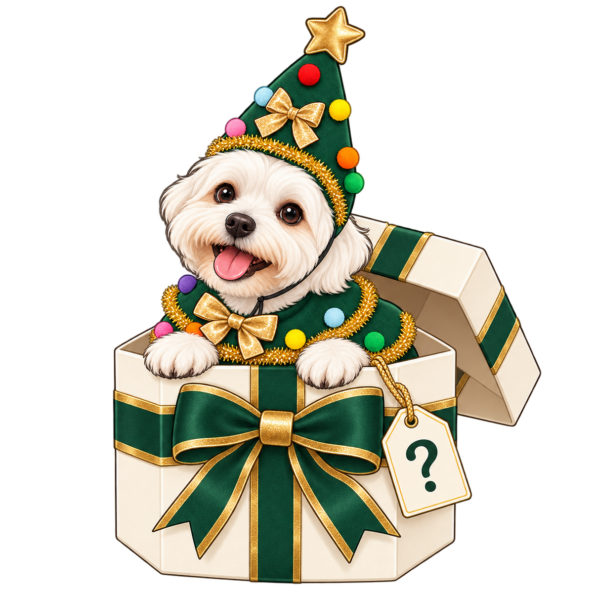Pupmas Tree | addon-mystery.png
