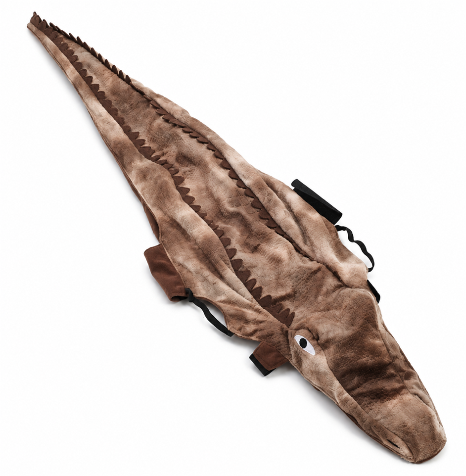 gp-hide GatorPaws Brown costume packshot for cart