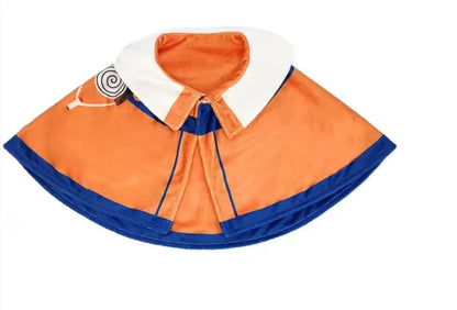 Naruto Pet Cloak worn reference