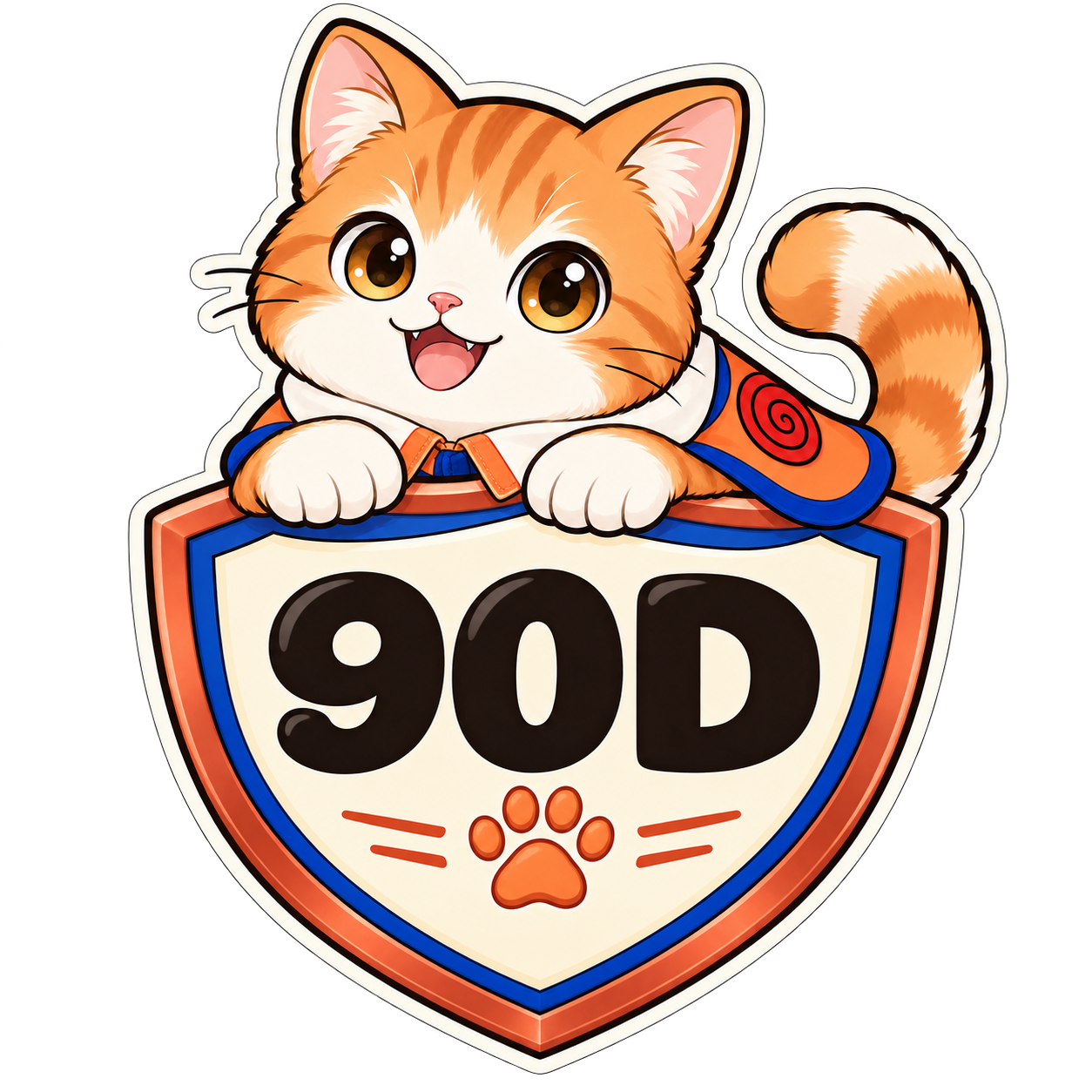 90-Day Warranty