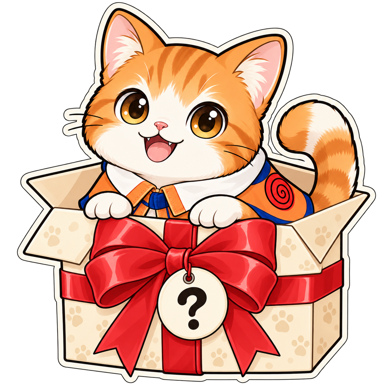 Mystery Gift